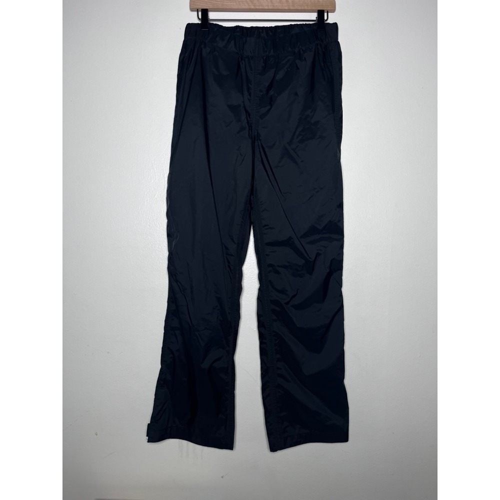 Columbia Omni-Tech Waterproof Pants Black Pull On Waterproof Pants size medium
